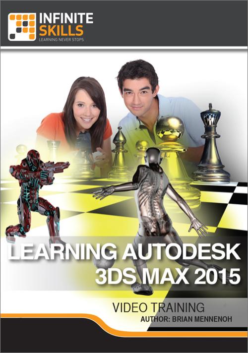 Oreilly - Learning Autodesk 3ds Max 2015 - 9781771372640