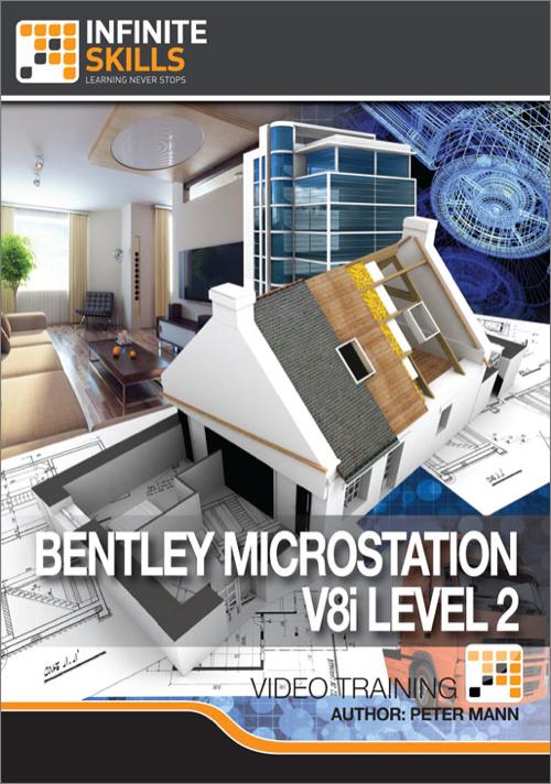 Oreilly - Bentley Microstation V8i Level 2 - 9781771370301