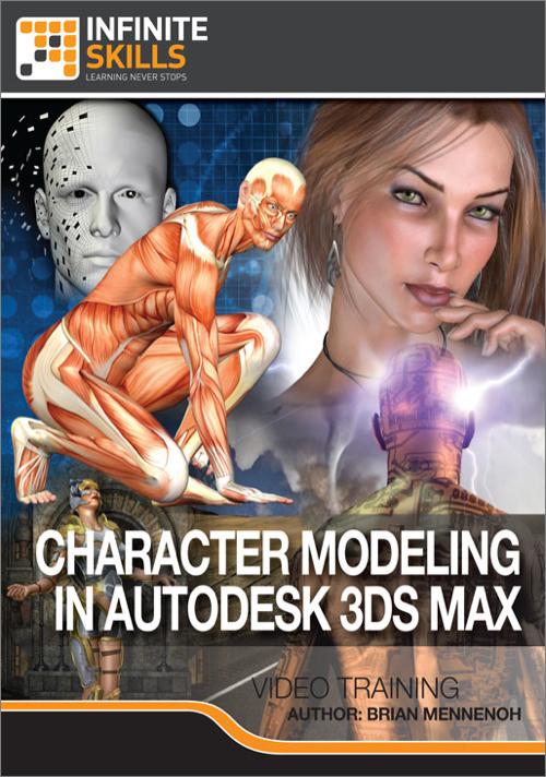 Oreilly - Character Modeling in 3ds Max - 9781771370424