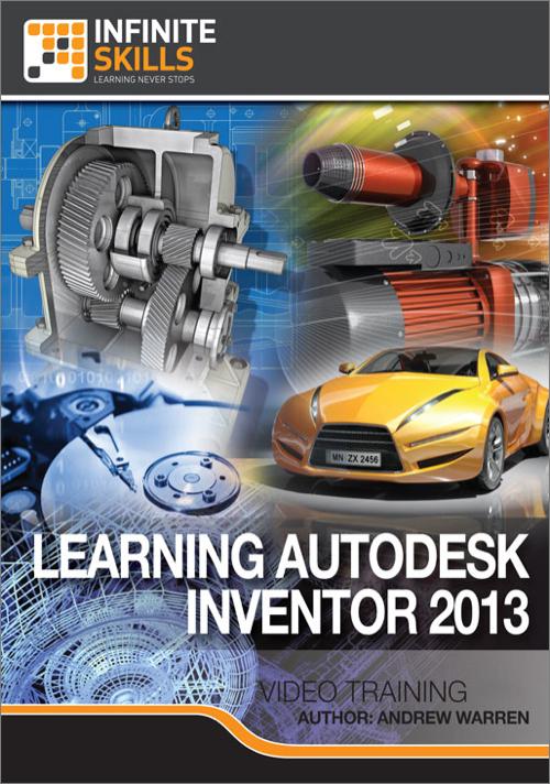 Oreilly - Autodesk Inventor 2013 - 9781771370431