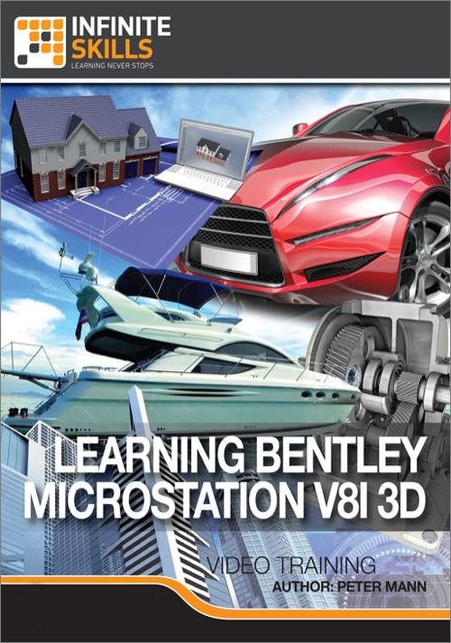 Oreilly - Bentley MicroStation V8i 3D - 9781771370820