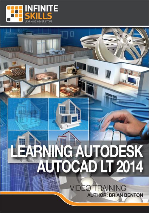 Oreilly - AutoCAD LT 2014 - 9781771370882