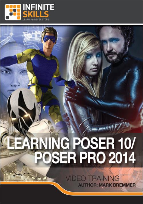 Oreilly - Learning Poser 10 / Poser Pro 2014 - 9781771371247