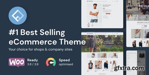 ThemeForest - Flatsome v3.10.0 - Multi-Purpose Responsive WooCommerce Theme - 5484319 - NULLED