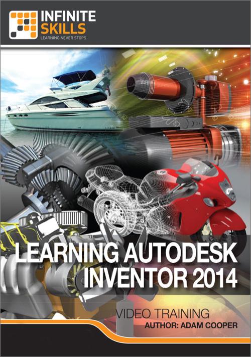 Oreilly - Learning Autodesk Inventor 2014 - 9781771371353