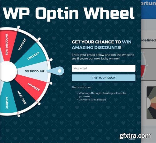 WP Optin Wheel v3.2.5 - WordPress Plugin - NULLED