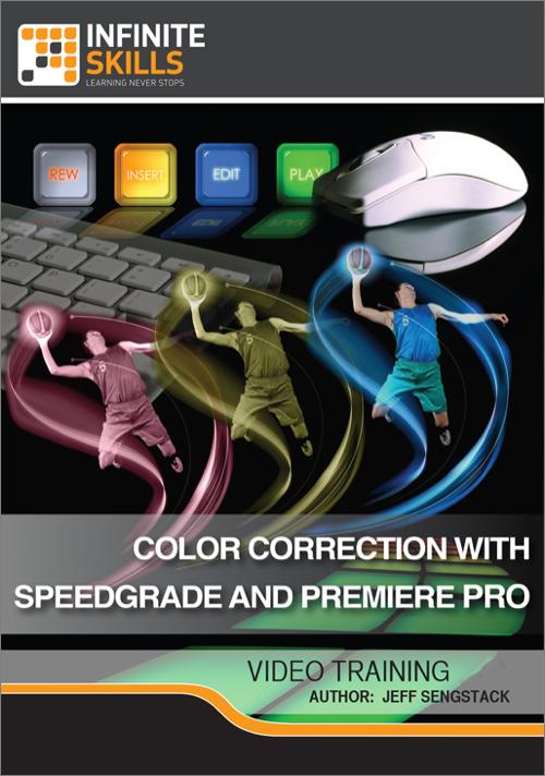 Oreilly - Learning SpeedGrade and Premiere Pro Color Correction - 9781771372176