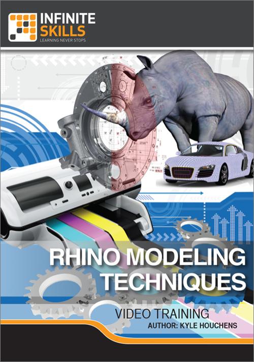 Oreilly - Rhino 3D Modeling Techniques - 9781771372190