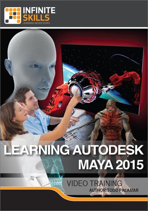 Oreilly - Learning Autodesk Maya 2015 - 9781771372305