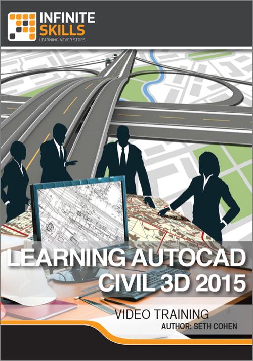 Oreilly - Learning AutoCAD Civil 3D 2015 - 9781771372428