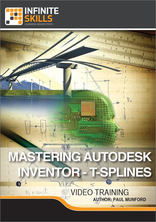 Oreilly - Mastering Autodesk Inventor - T-Splines - 9781771372602