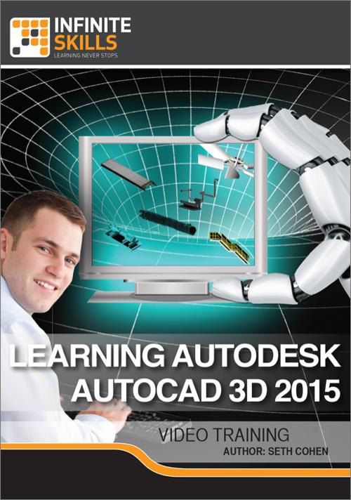 Oreilly - Learning Autodesk AutoCAD 3D 2015 - 9781771372718