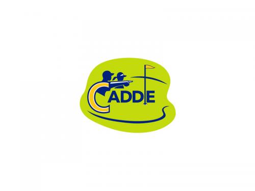 Caddie and Golfer Golf Course Icon - caddie-and-golfer-golf-course-icon