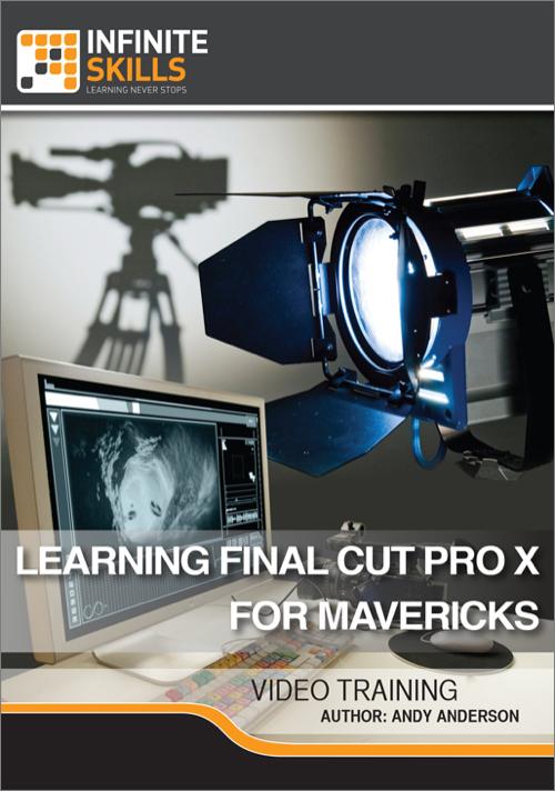 Oreilly - Learning Final Cut Pro X For Mavericks - 9781771372862