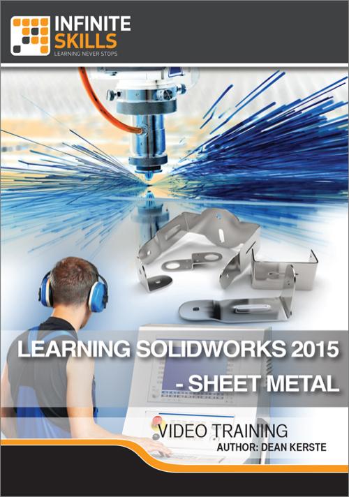 Oreilly - SolidWorks 2015 - Sheet Metal - 9781771373067