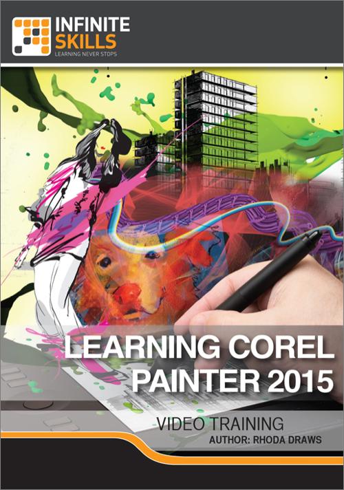 Oreilly - Learning Corel Painter 2015 - 9781771373135