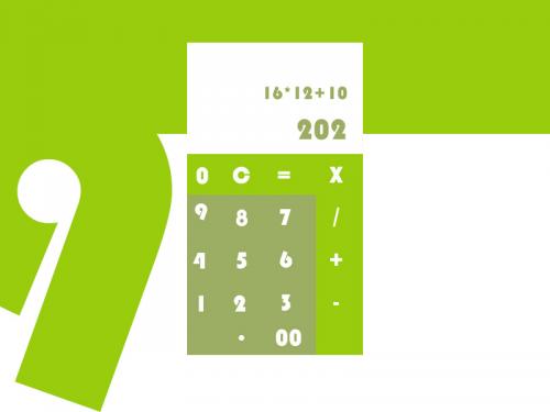 calculator android app - calculator-android-app-icons