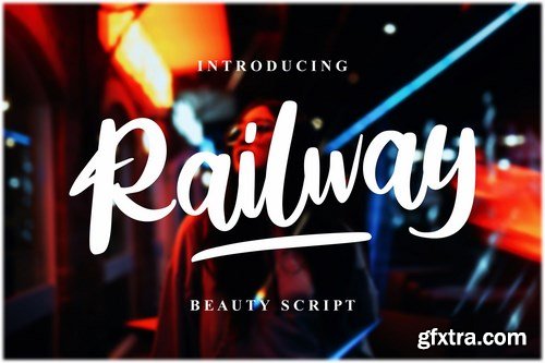 Railway Beauty Script