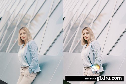 50 Clean Corporate Lightroom Presets