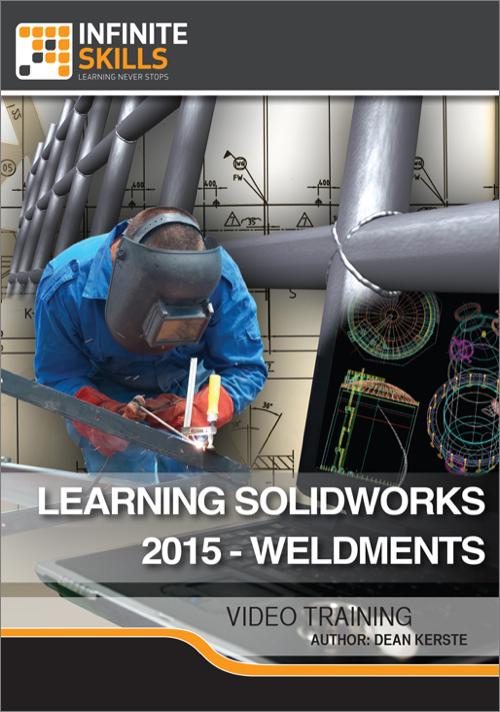 Oreilly - Learning SolidWorks 2015 - Weldments - 9781771373258