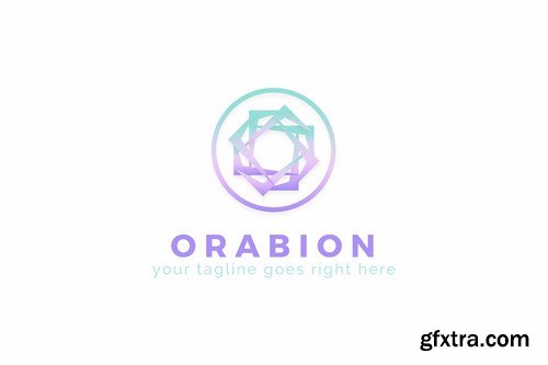 Orabion - Abstract Logo Template