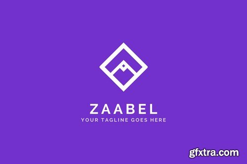 Zaabel - Abstract Logo Template