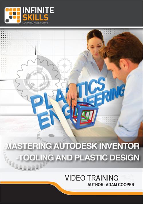 Oreilly - Mastering Autodesk Inventor - Tooling and Plastic Design - 9781771373456