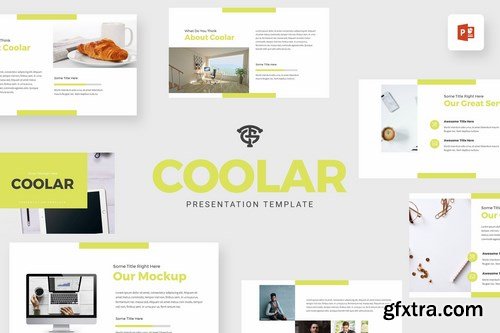 Coolar Marketing - Powerpoint Google Slides and Keynote Templates