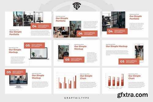 Dilling Business - Powerpoint Google Slides and Keynote Templates