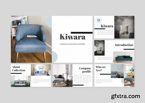 Kiwara - Powerpoint Google Slides and Keynote Templates