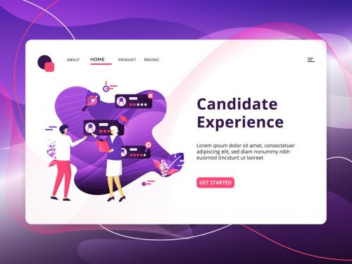 Candidate Experience Modern - candidate-experience-modern