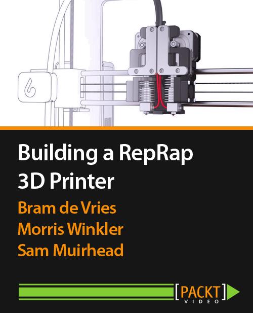 Oreilly - Building a RepRap 3D Printer - 9781783286393