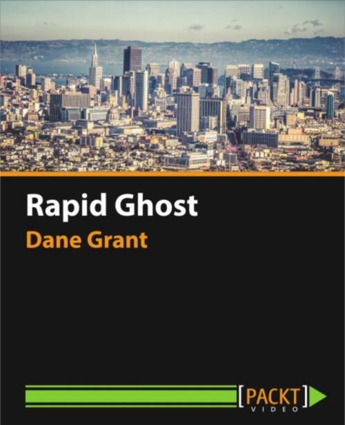 Oreilly - Rapid Ghost - 9781783552993