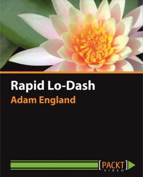 Oreilly - Rapid Lo-Dash - 9781784397258