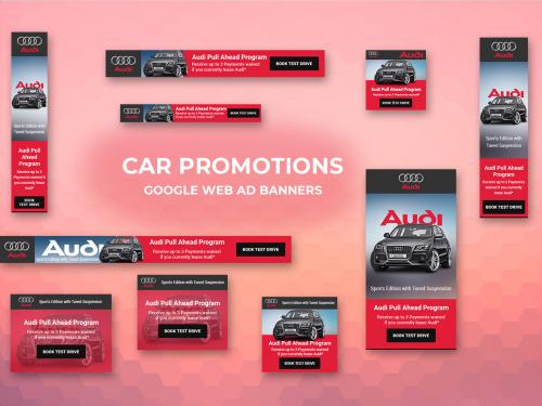 Car Advertisement Web Ad Banner Template - car-advertisement-web-ad-banner-template