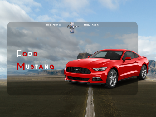 car home page Ford-Mustang - car-home-page-ford-mustang