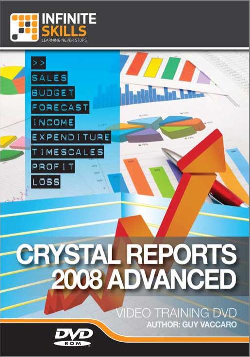 Oreilly - Crystal Reports 2008 Advanced - 9781926873299