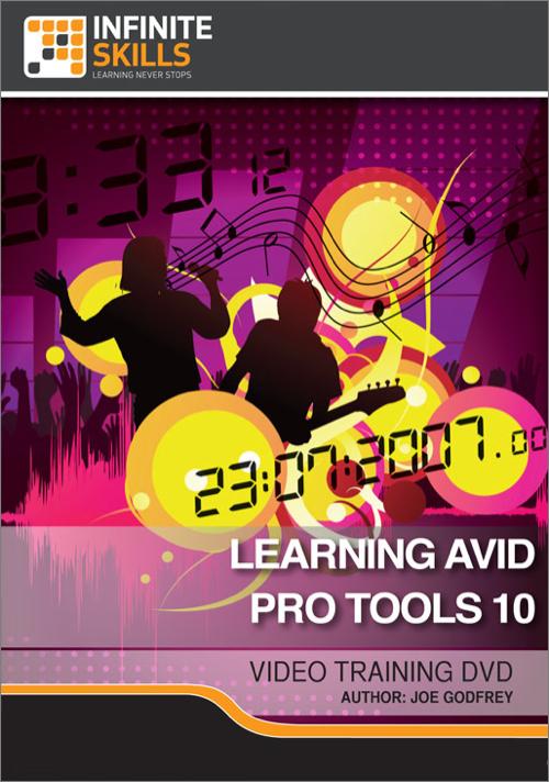 Oreilly - Avid Pro Tools 10 - 9781926873916