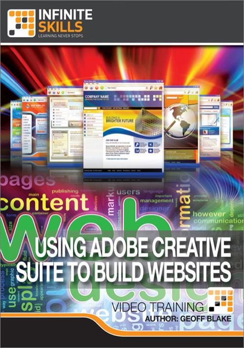 Oreilly - Using Adobe Creative Suite To Build Websites - 9781926873930