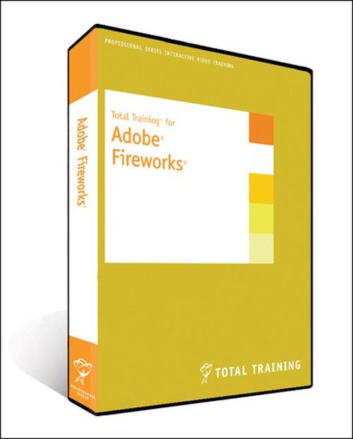 Oreilly - Total Training for Adobe Fireworks CS3 - 00320090033SI