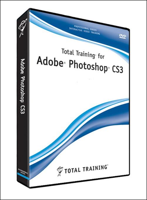 Oreilly - Total Training for Adobe Photoshop CS3: Channels and Masking - 00320090042SI