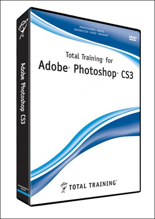 Oreilly - Total Training for Adobe Photoshop CS3: Enhancing Digital Photographs - 00320090044SI