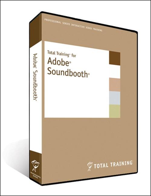 Oreilly - Total Training for Adobe Soundbooth CS3 - 00320090049SI