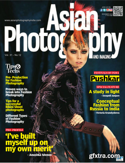 Asian Photography - December 2019