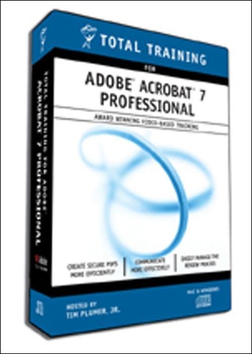 Oreilly - Adobe Acrobat 7 Professional - 00320090093SI