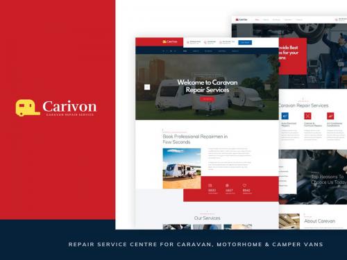 Carivon - Repair Service Centre for Caravan HTML - carivon-repair-service-centre-for-caravan-html