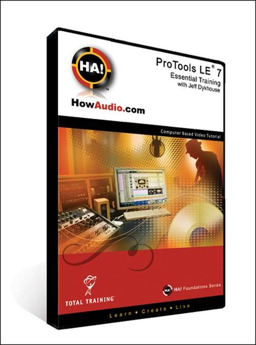 Oreilly - ProTools LE: Essential Training - 00320090094SI