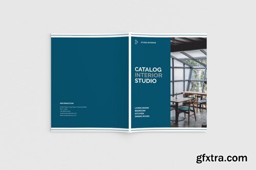 Catalog Studio Brochure