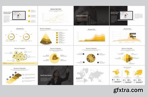 Sparta Powerpoint  and Keynote Templates