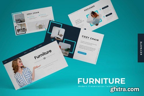 Furniture - Powerpoint Google Slides and Keynote Templates